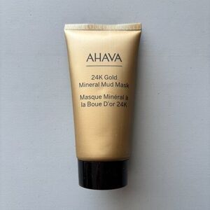 Ahava 24K Gold Mineral Mud Mask